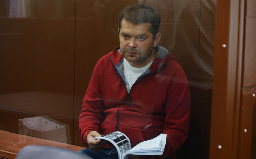 Михаил Попов