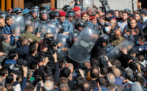 Фото: Дмитрий Ловецкий / AP