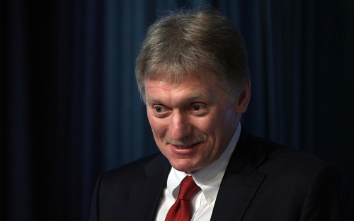 Дмитрий Песков