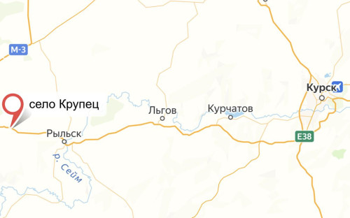 Фото: Яндекс.Карты