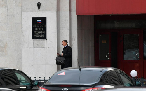 Фото: Михаил Воскресенский / РИА Новости