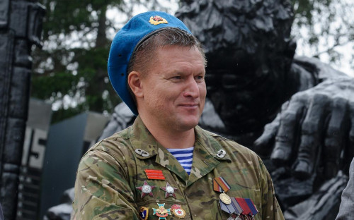 Евгений Тетерин
