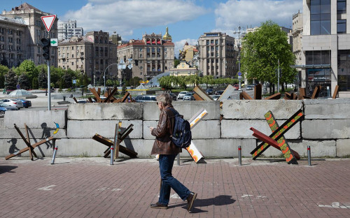 Киев, Украина