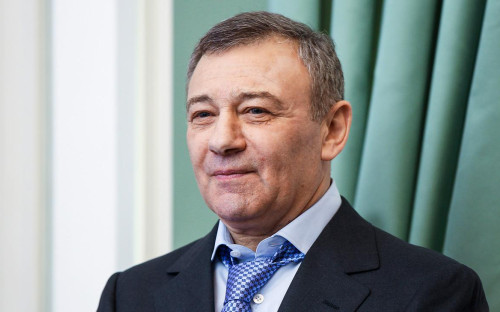 Аркадий Ротенберг