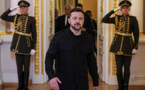Владимир Зеленский