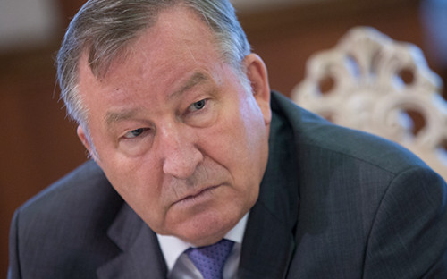 Губернатор Алтайского края Александр Карлин