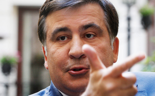 Михаил Саакашвили


