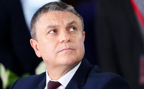 Леонид Пасечник