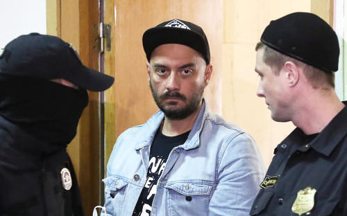 Кирилл Серебренников