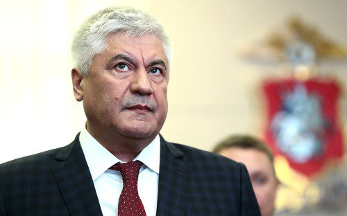 Владимир Колокольцев