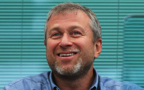 Роман Абрамович