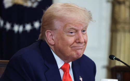 Дональд Трамп