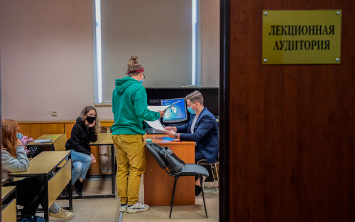 Фото: Денис Гришкин / АГН «Москва»