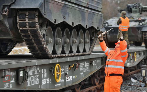 Боевые машины пехоты&nbsp;Marder