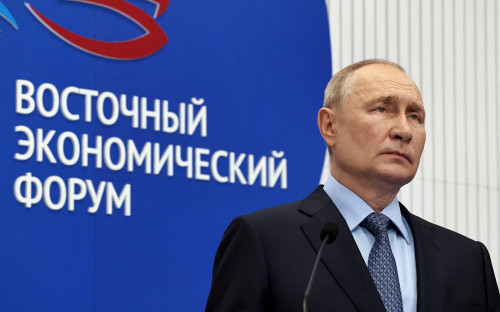 Владимир Путин