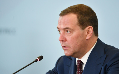 Дмитрий Медведев