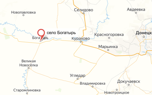 Фото: сервис «Яндекс.Карты»