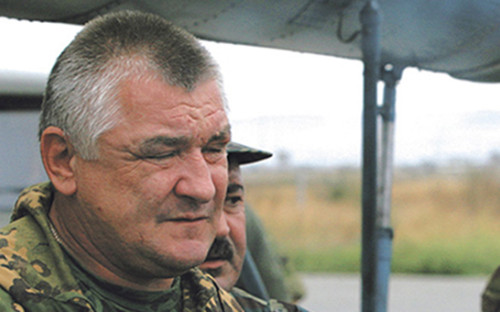 Экс-командир &laquo;Альфы&raquo; Юрий Торшин


