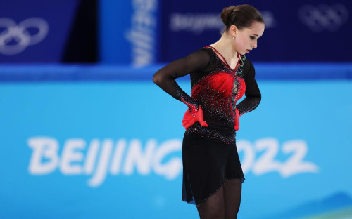 Камила Валиева