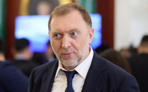 Олег Дерипаска
