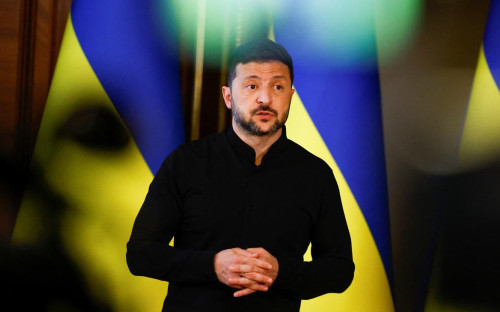 Владимир Зеленский