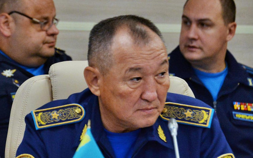 Даурен Косанов
