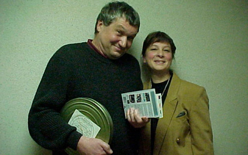Владимир Голованов