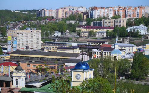 Смоленск