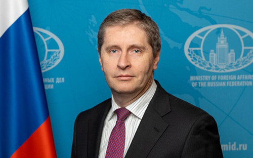 Николай Ноздрев