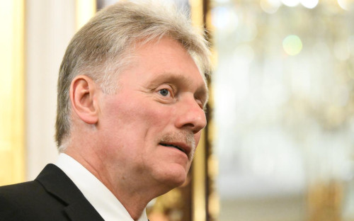 Дмитрий Песков