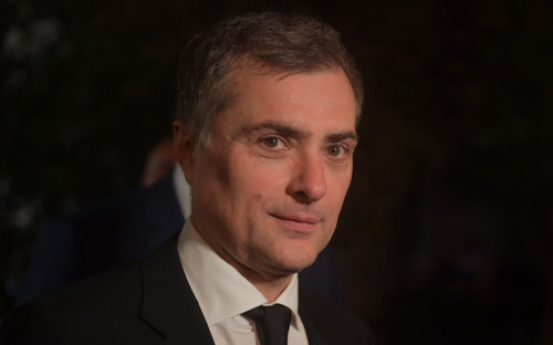 Владислав Сурков