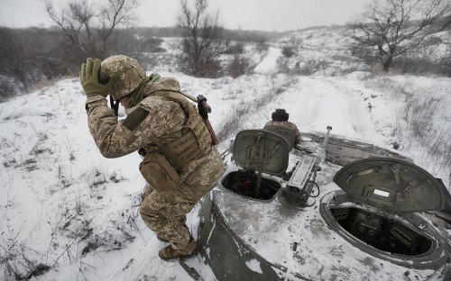 Фото: Vadim Ghirda / AP