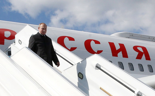 Владимир Путин