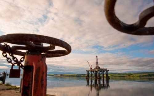 Фото: Jason Alden / Bloomberg