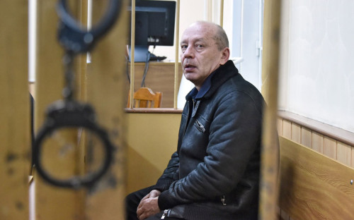 Сергей Соколов