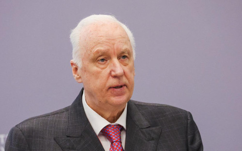 Александр Бастрыкин