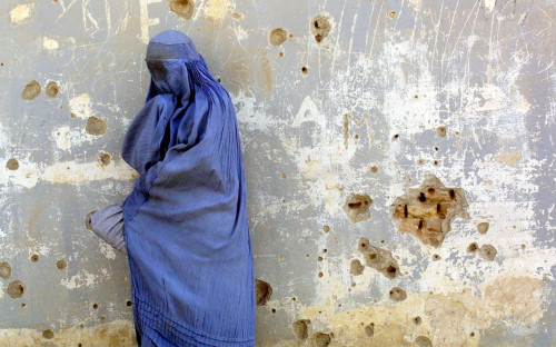 Фото: Paula Bronstein / Getty Images