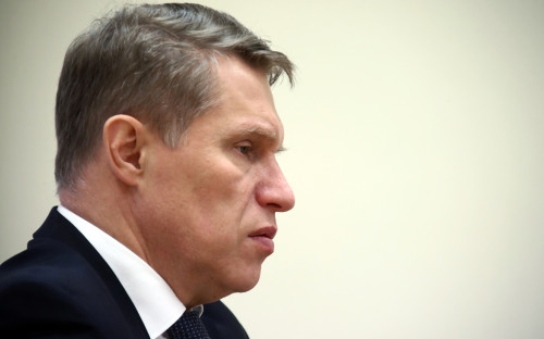 Михаил Мурашко