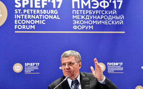 Юрий Чайка


