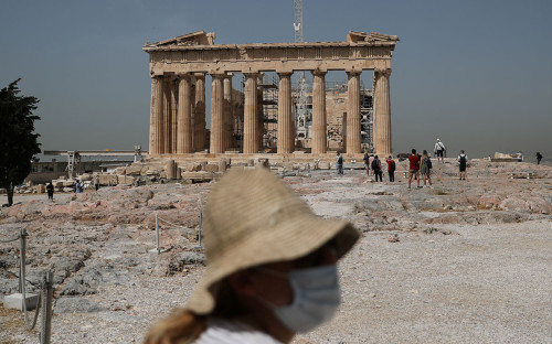 Фото: Alkis Konstantinidis / Reuters