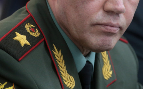 Фото: Михаил Метцель / ТАСС