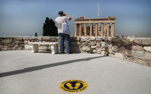 Фото:Alkis Konstantinidis / Reuters