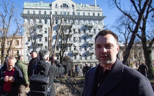 Алексей Арестович