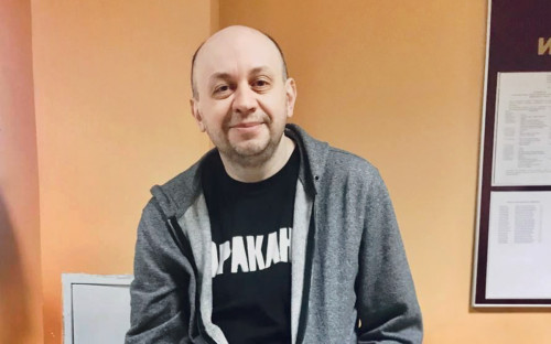 Сергей Смирнов