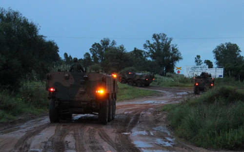 Бронетранспортер&nbsp;Guarani