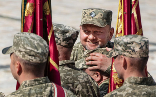 Валерий Залужный
