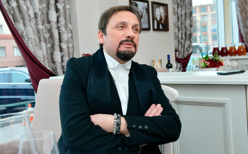 Стас Михайлов


