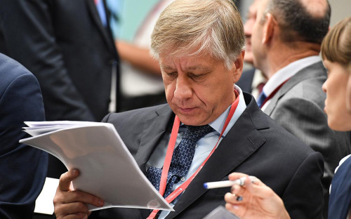 Василий Усольцев