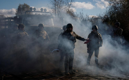 Фото: Глеб Гаранич / Reuters