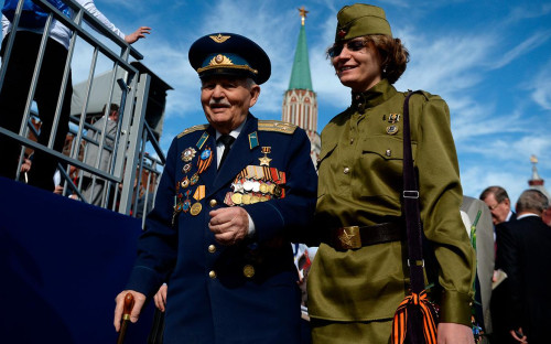 Фото: РИА Новости / Getty Images